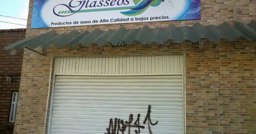 GLASSEOS PRODUCTOS DE ASEO GLASSEOS PRODUCTOS DE ASEO